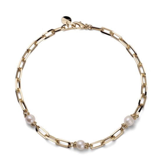 Collana Unoaerre Donna classica in Argento 000EXH5824000-2919 - 000EXH5824000-2919